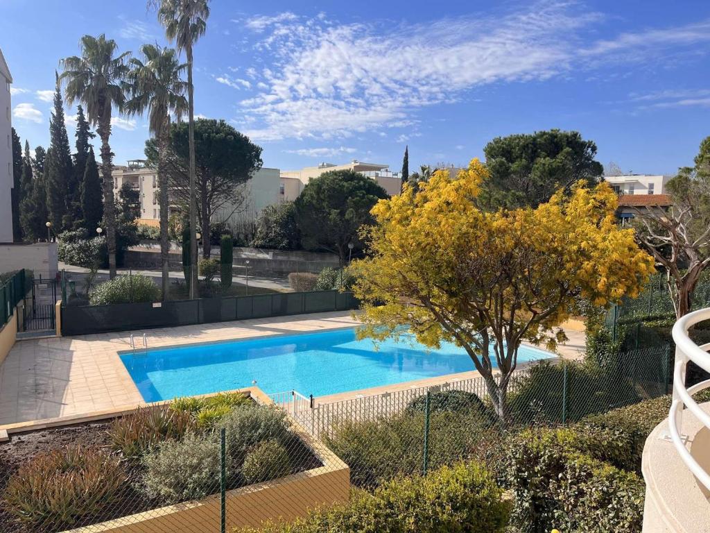 Appartement Confort 4 Pers, Proche Plage et Centre, Parking Inclus - Saint Raphaël - FR-1-226A-46 - 1