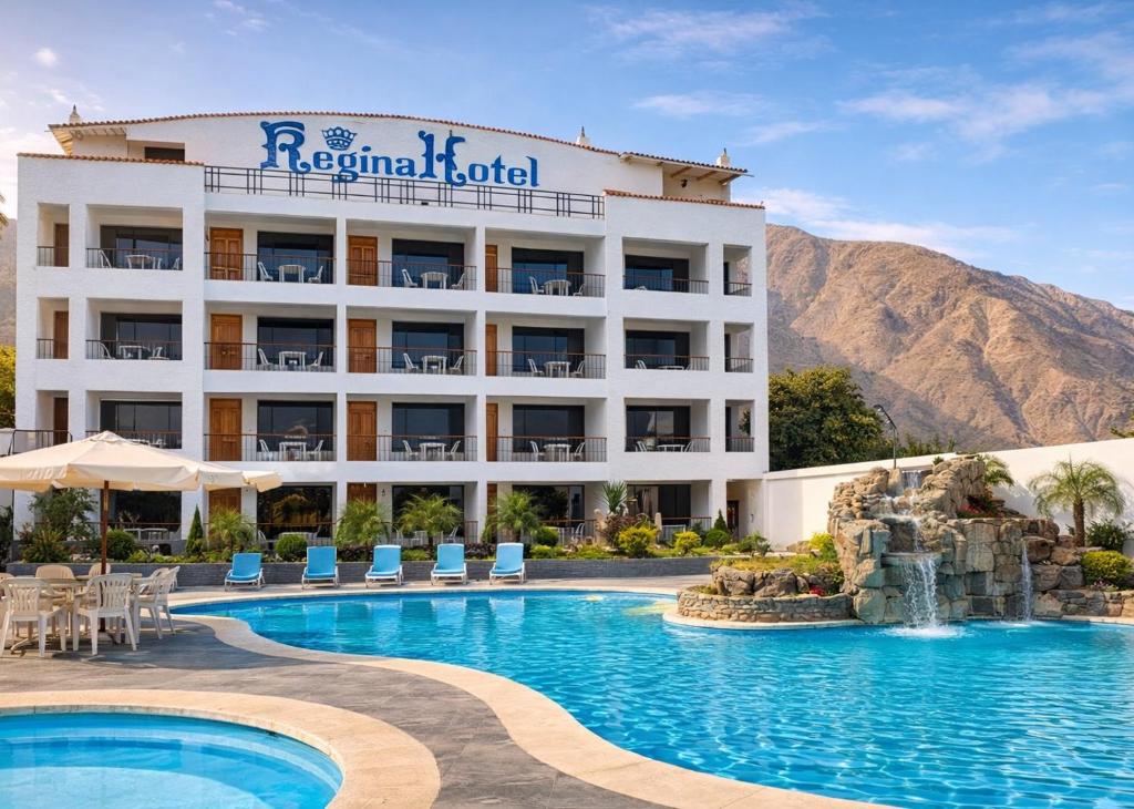 Regina Hotel - 1