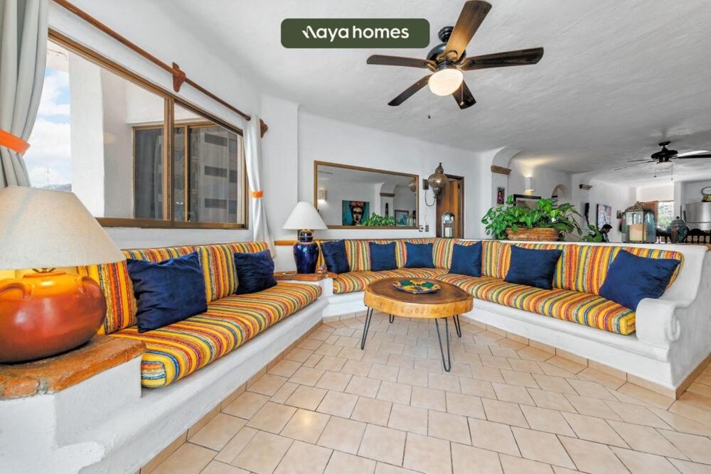 Ocean view 2Br Condo-Balcony-Beach-Pool - 902 - 3