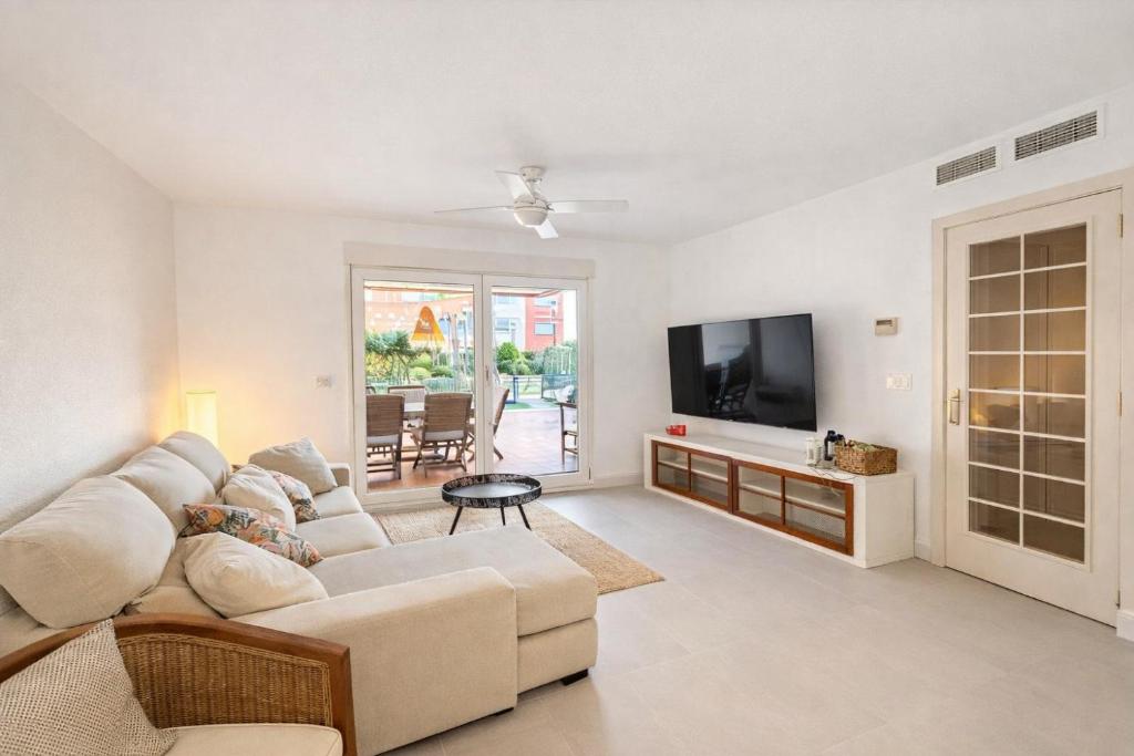 Apartamento Olimpic Beach - 2