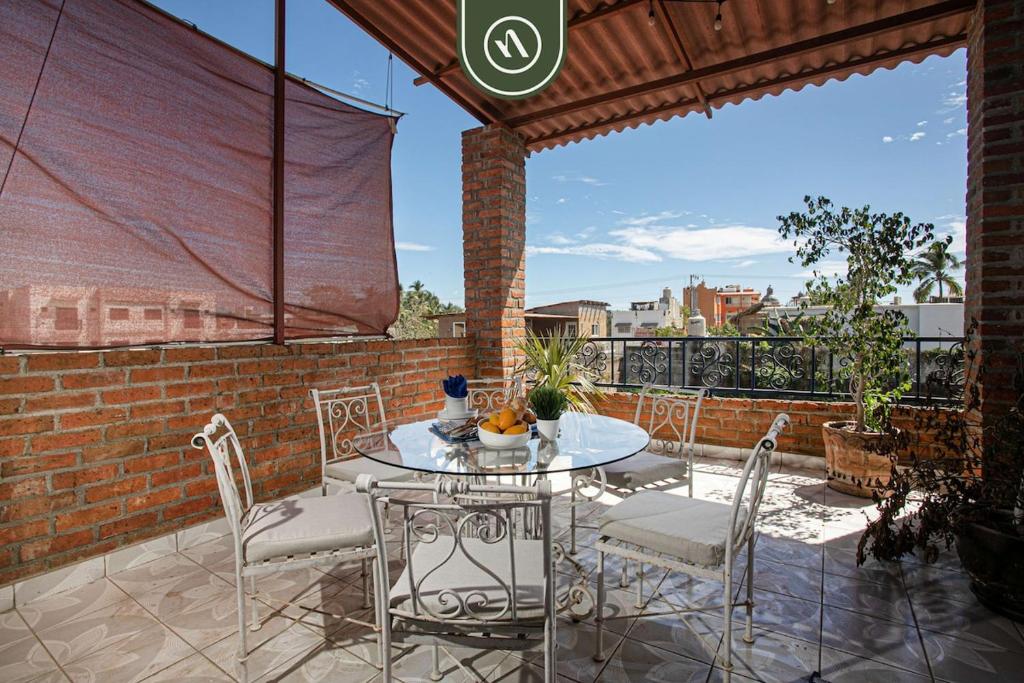Charming Upper Floor House in Bucerias - AC - 3