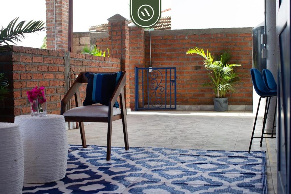 Charming Upper Floor House in Bucerias - AC - 5
