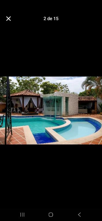 Los Granjales country house - 1