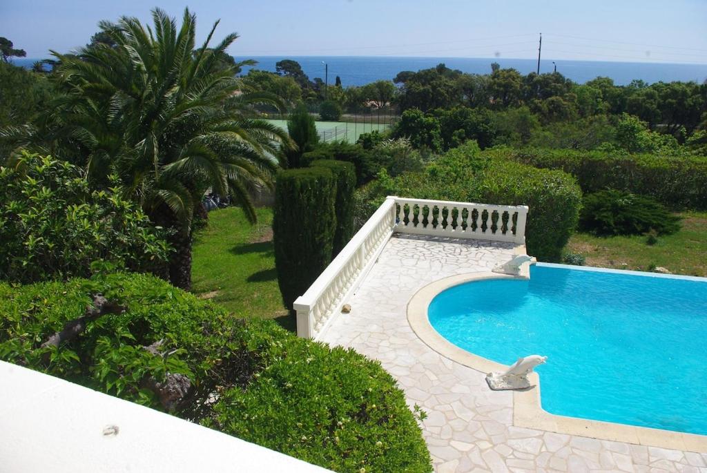 Villa with SEA VIEW, 1 km from the BEACH and CITY CENTER, BBQ, Tennis close by - 1