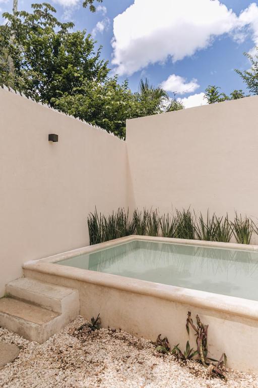 Incredible New House with Pool - Casa Nyx Valladolid - 2