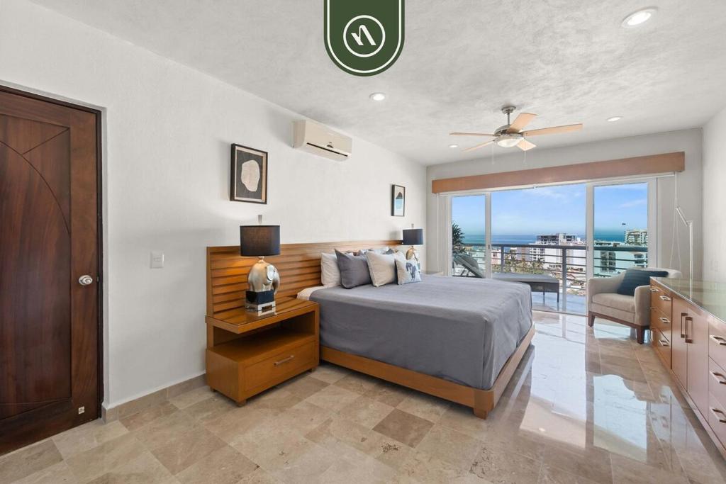 Stunning 2 BR Condo - Oceanview Terrace - Downtown - 2