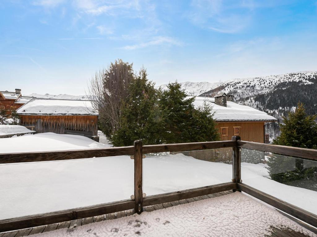 Chalet traditionnel près des pistes, animaux admis, parking - FR-1-566-3 - 4
