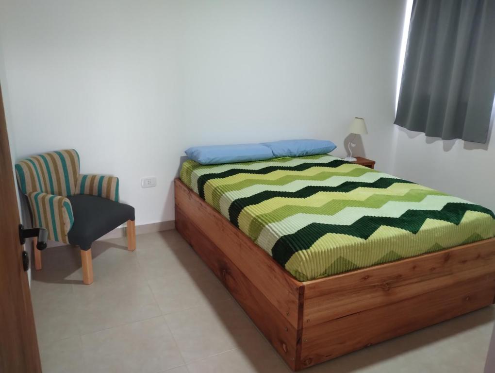 Departamento 2 ambientes complejo Marlu - 1