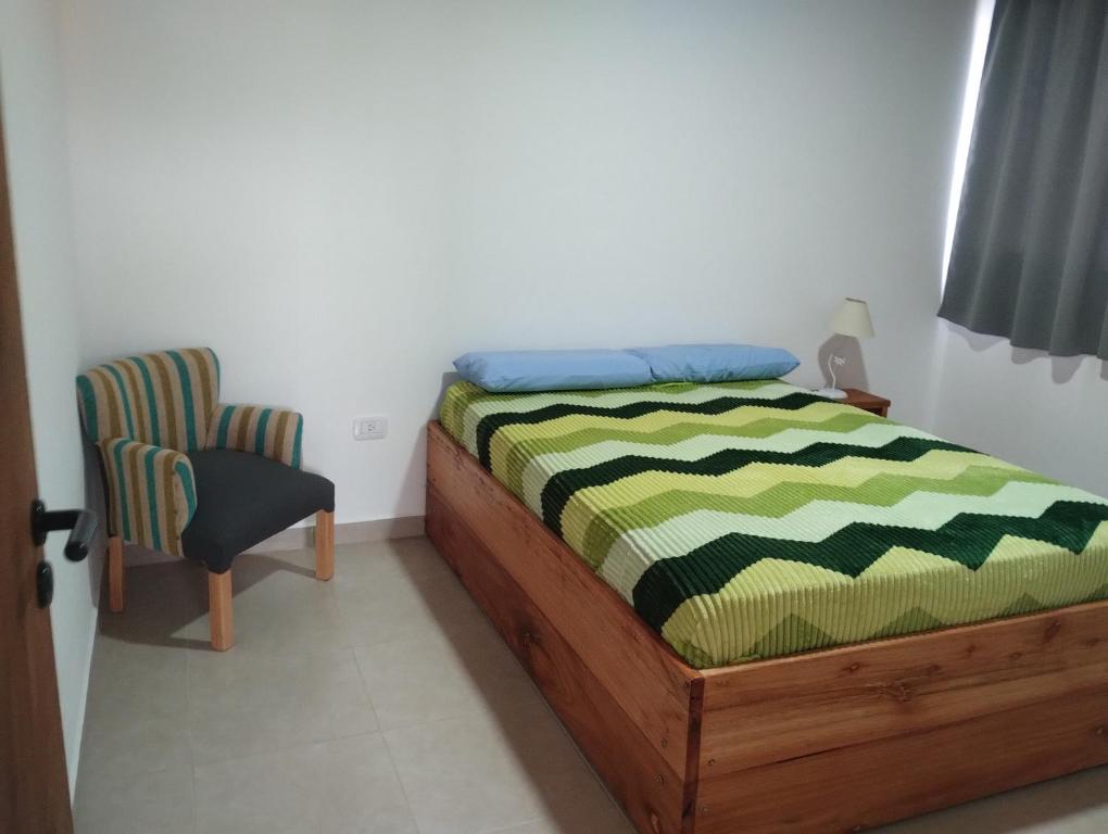 Departamento 2 ambientes complejo Marlu - 2