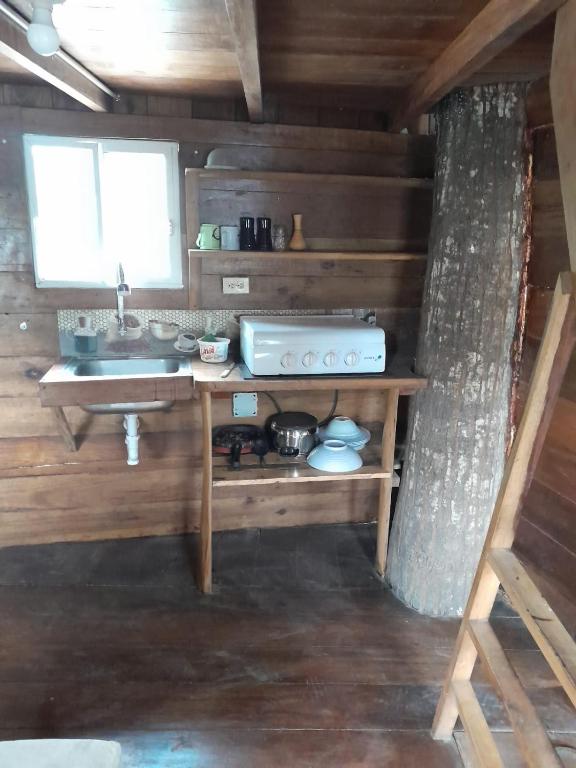 Treehouse in Olon Playa - 2