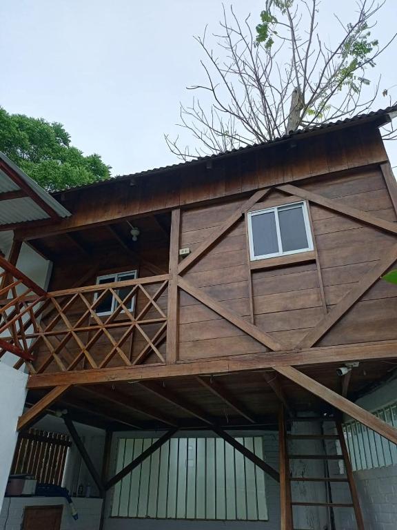 Treehouse in Olon Playa - 1