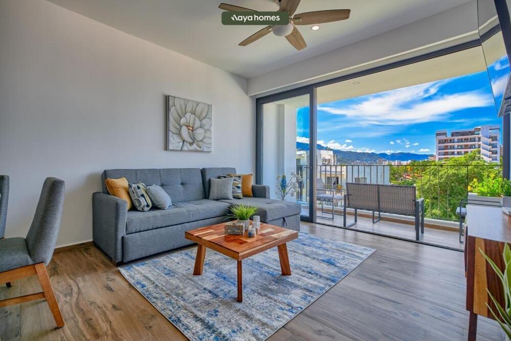 Brand New 2BR Apt - Infinity Pool - Versalles - 5