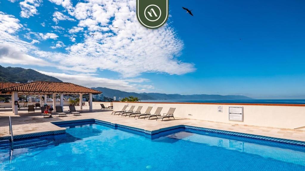 Ocean view 2Br Condo-Balcony-Beach-Pool - 310 - 2
