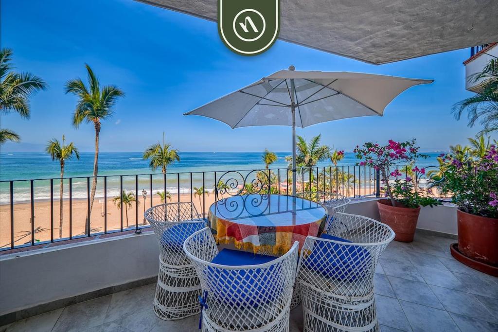 Ocean view 2Br Condo-Balcony-Beach-Pool - 310 - 3