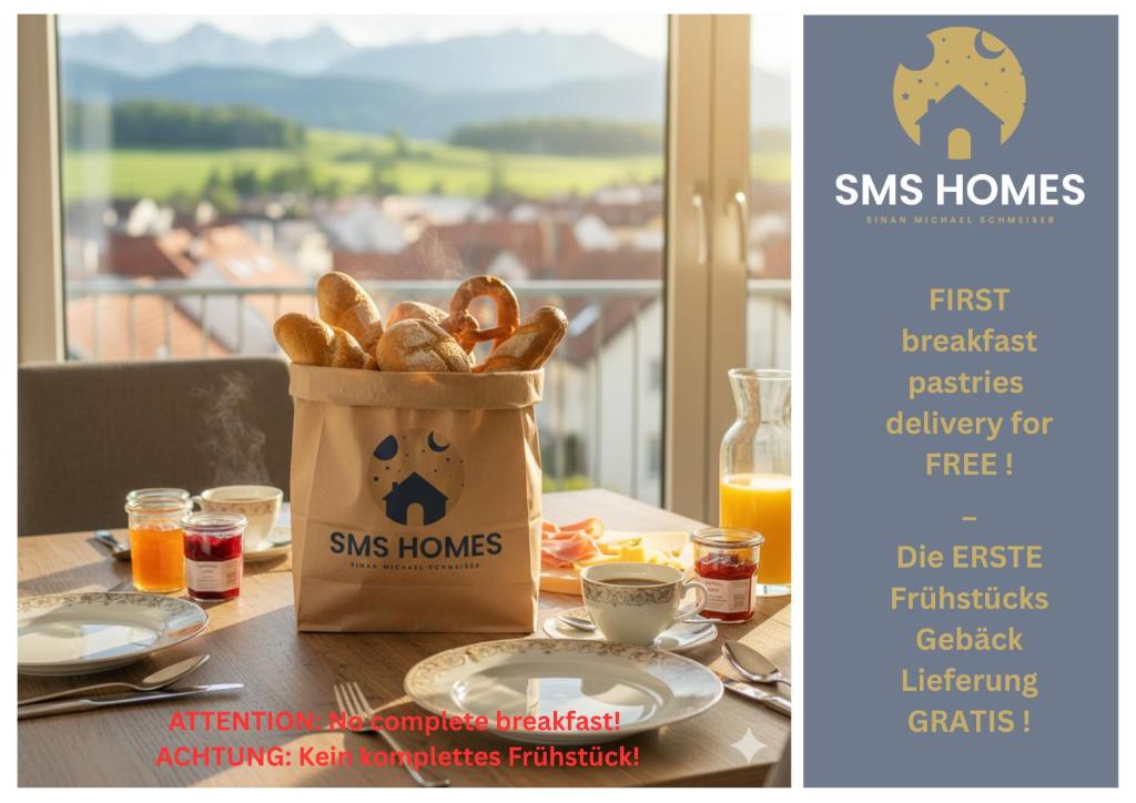 SMS-Homes I AUSZEIT am ALPSEE - 3
