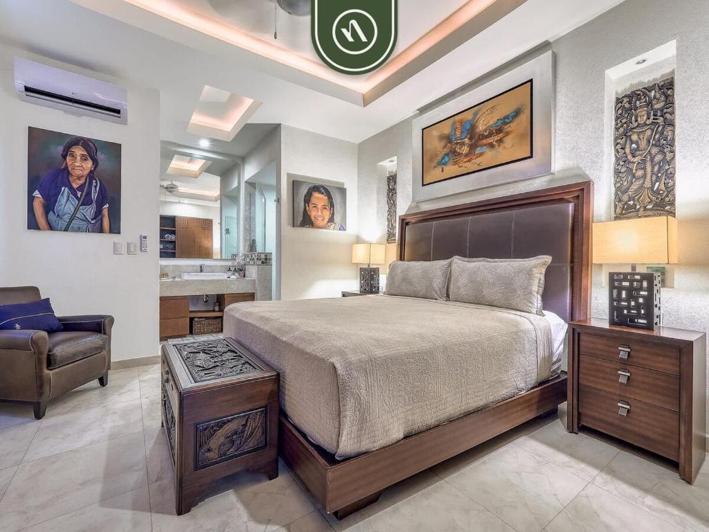 Amazing 1 BR Condo in Romantic Zone - Rooftop Pool - 1