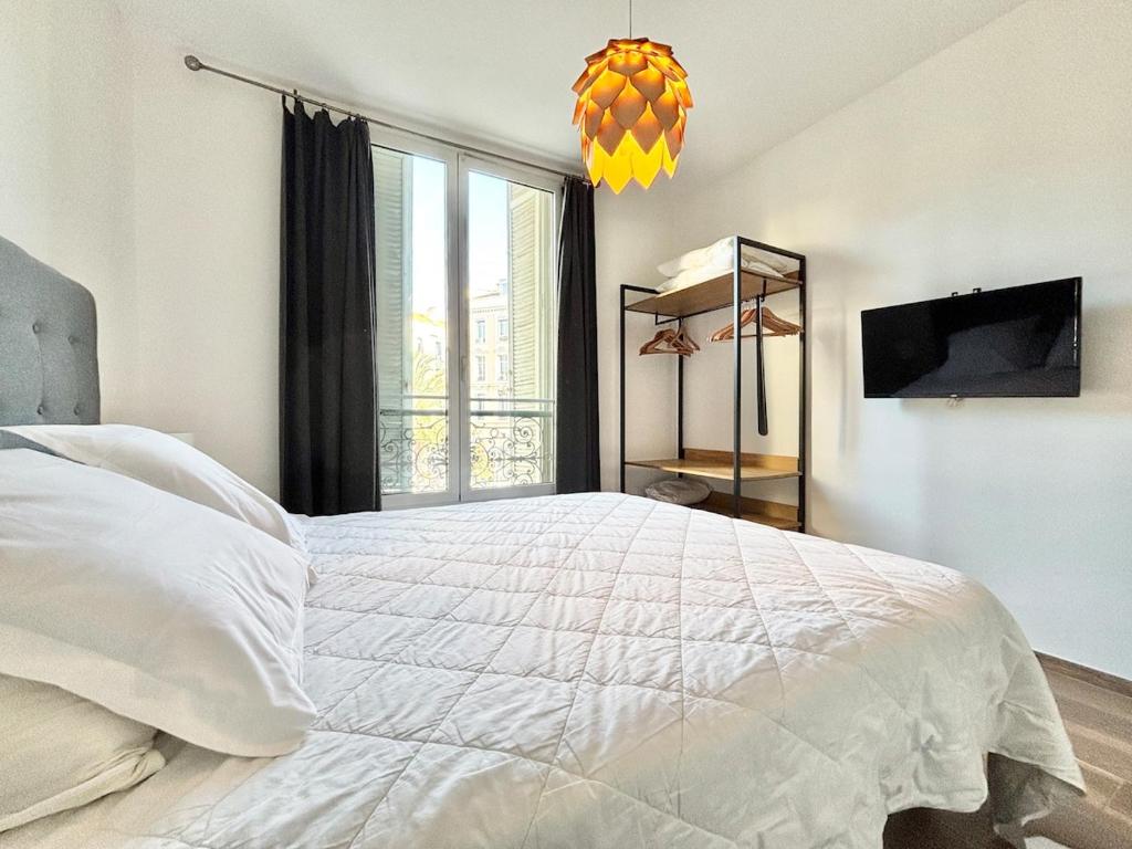 Cannes 1 bedroom apartment - 9BC - 2