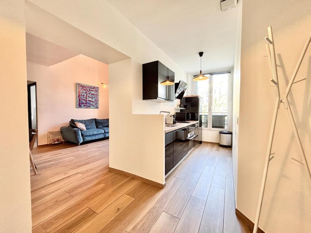 Cannes 1 bedroom apartment - 9BC - 5