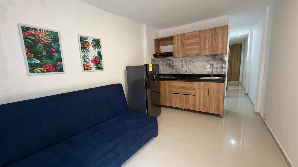 apartamento en Canapote cerca a la playa de Marbella - 2