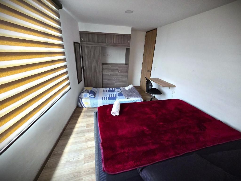 Apto diseño minimalista y ambiente confortable, hasta 6 personas - 4