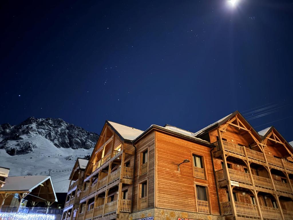 Austral - Appartement 6 personnes - La Mongie - 2