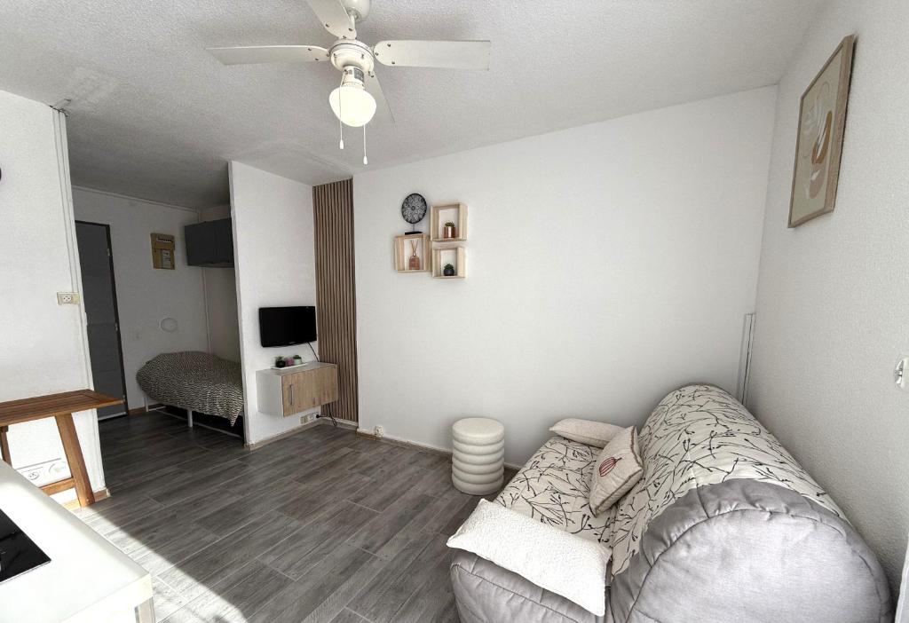 Studio tout confort proche Thermes & centre ville - 2