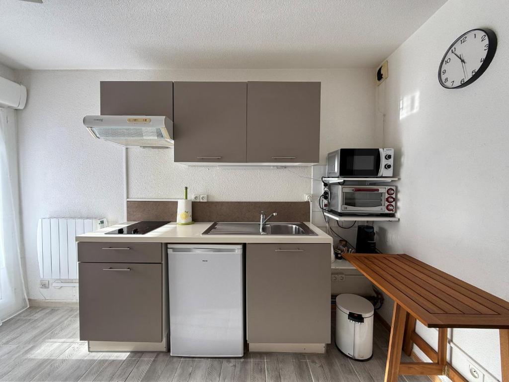 Studio tout confort proche Thermes & centre ville - 4