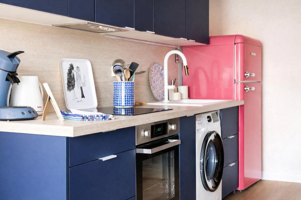 Appartement rénové avec goût et idéalement situé à deux pas du remblai - 5