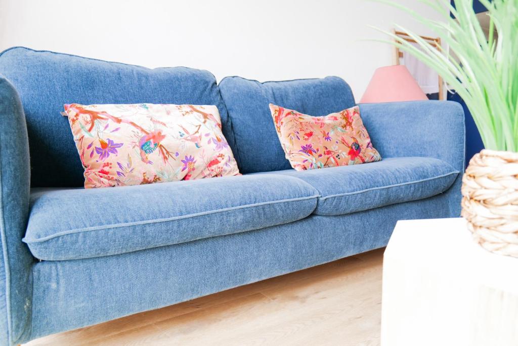 Appartement rénové avec goût et idéalement situé à deux pas du remblai - 4