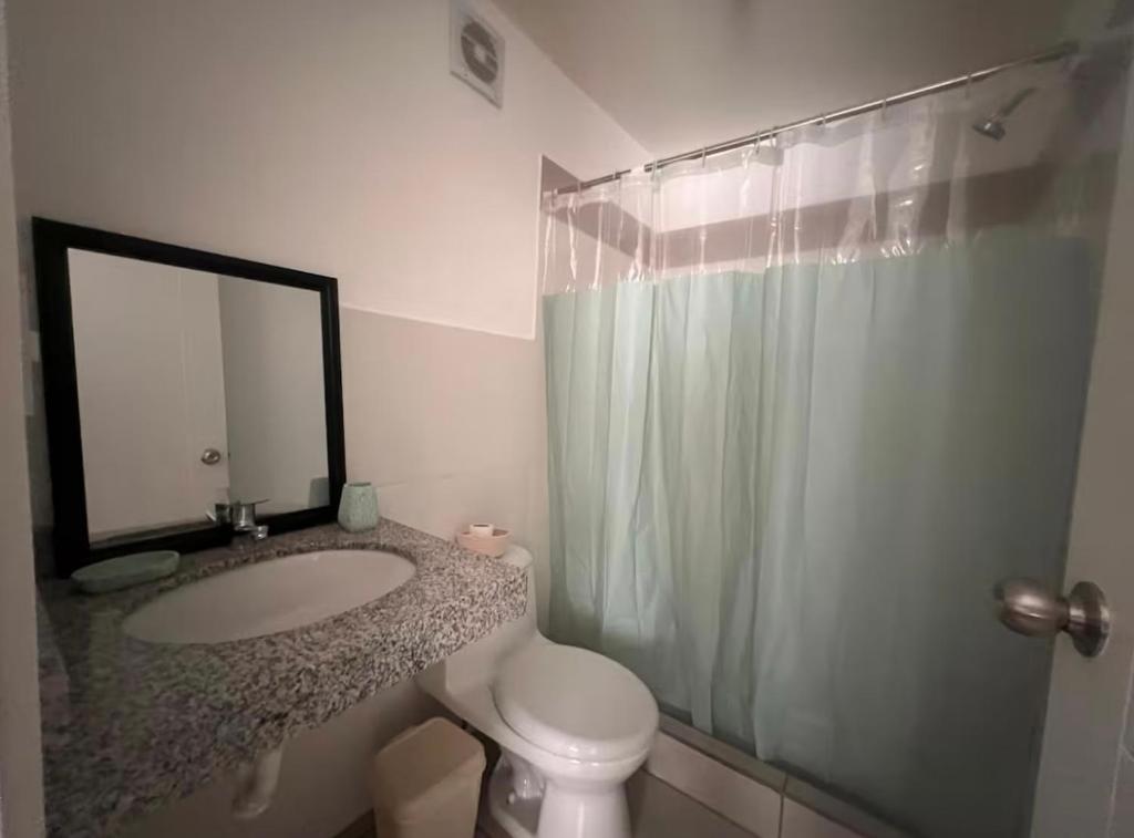 Habitación con baño privado, duplex con ambientes compartidos - 4