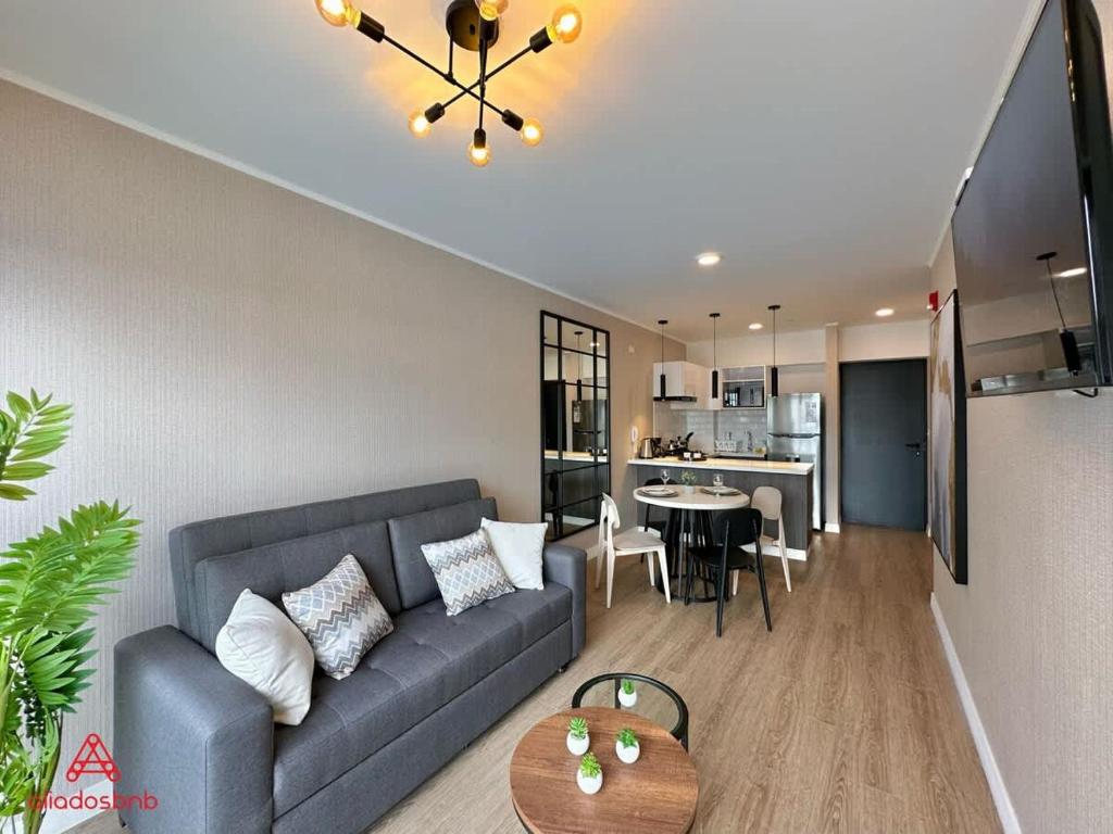 Fantastic 1BR at Barranco - 4