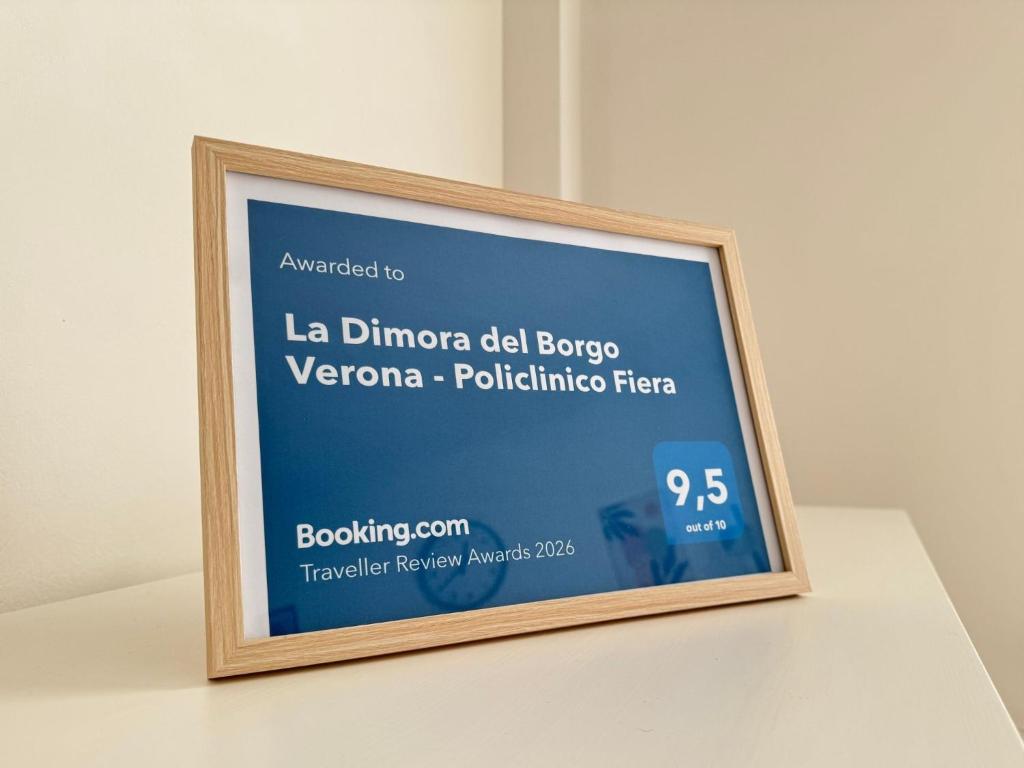 La Dimora del Borgo Verona - Family & Business Apartment - Policlinico Fiera - 4