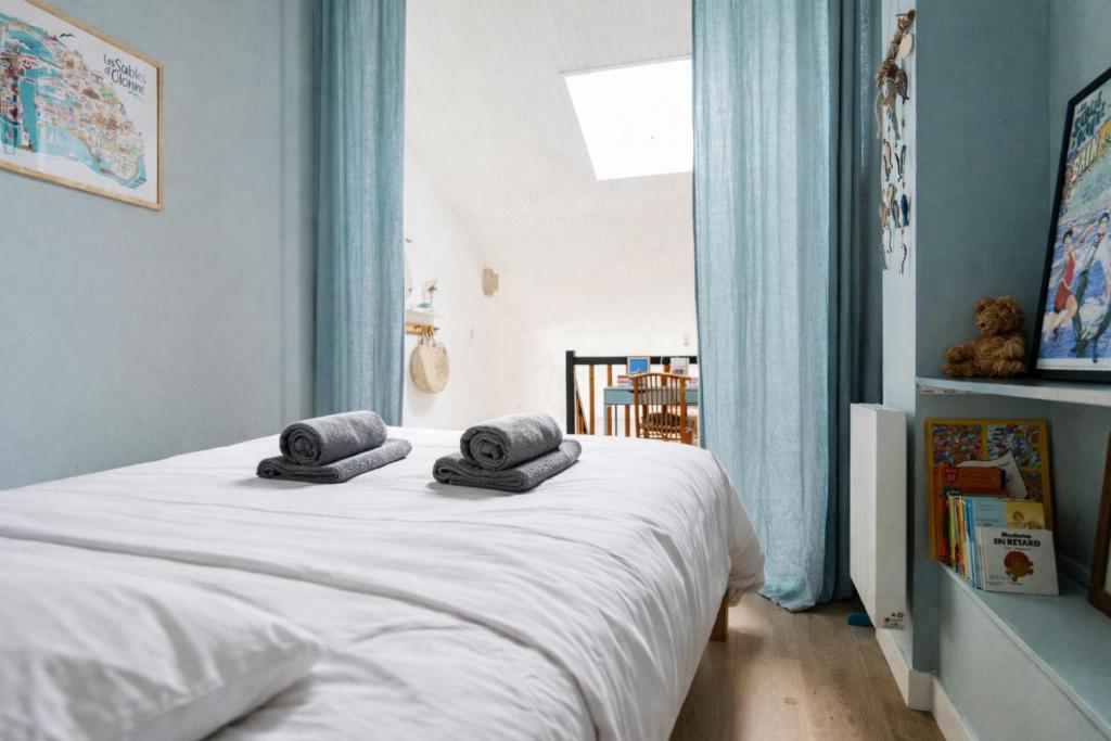 Appartement rénové avec goût et idéalement situé à deux pas du remblai - 3