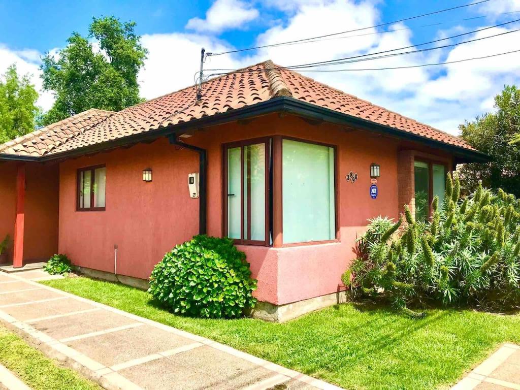 Casa del Parque - 1