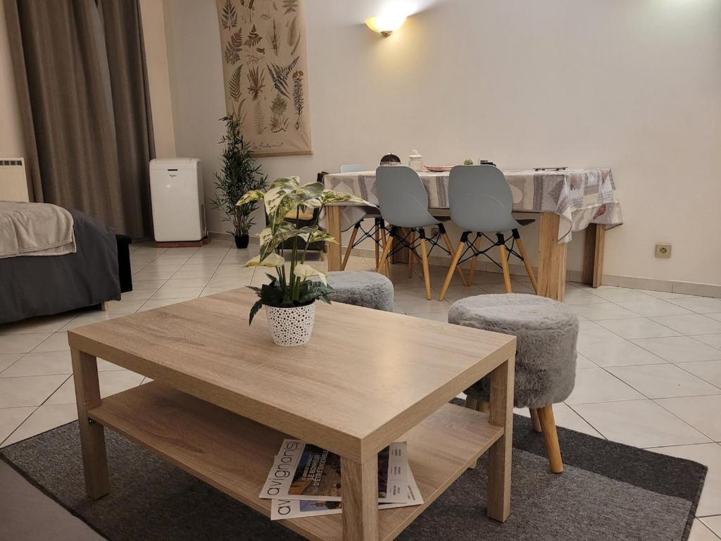 Le Festivalier, Cozy Studio - City Center - 1