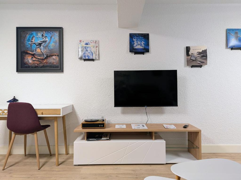 Studio Music Blue - Bourgoin Centre - 4