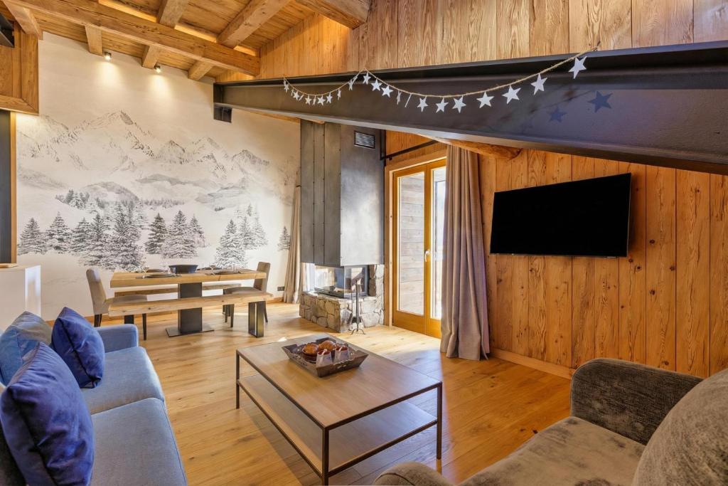 La Ferme à Roland ski in - ski out - Happy Rentals - 1