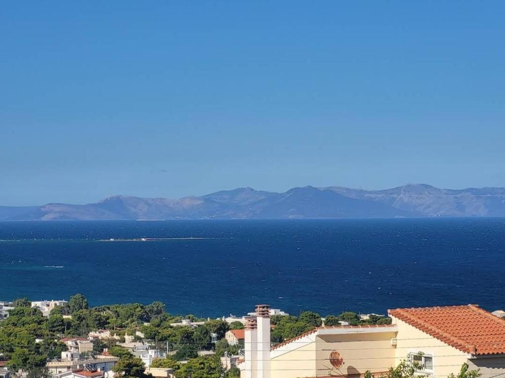 Above Artemis Studio Near Athens Airport