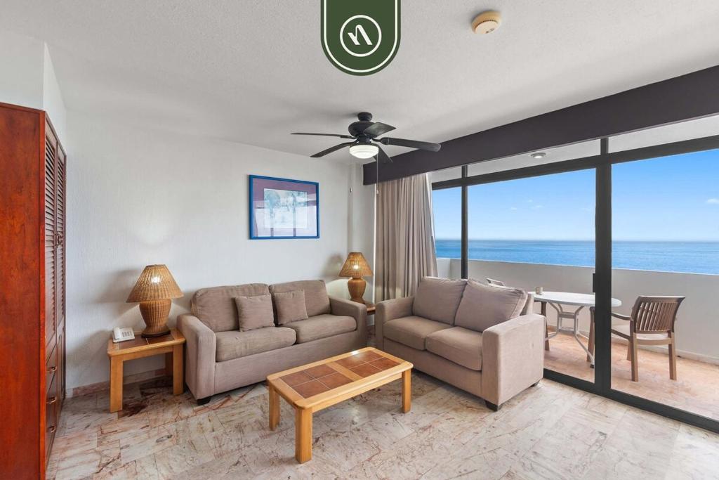 Oceanview 1 BR Condo - Pool - Cleaning Included - 5