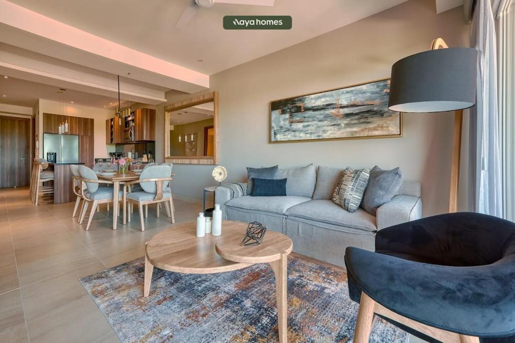 2BR Nuevo Nayarit Condo | Pool, Balcony, WiFi - 3