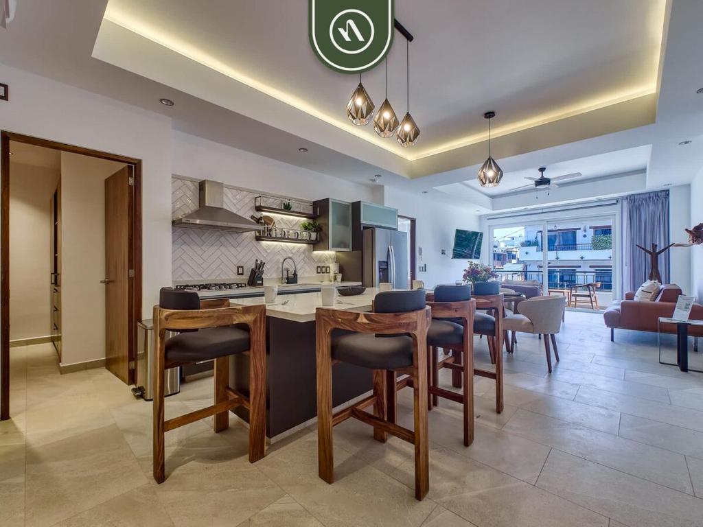 Amazing 2 BR Condo in Versalles - Rooftop Pool - 2