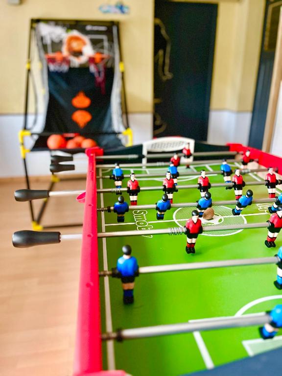 Maison spacieuse avec salle de jeux proche 24H du Mans - 4