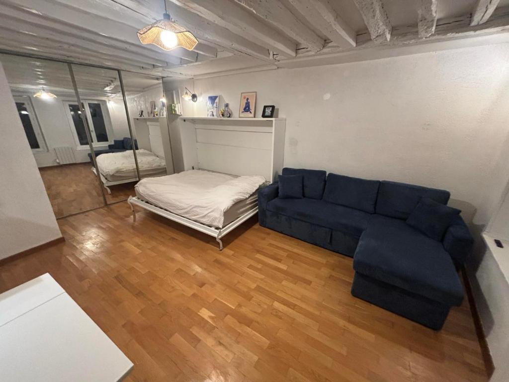 4 person Studio in Paris 11eme - 2