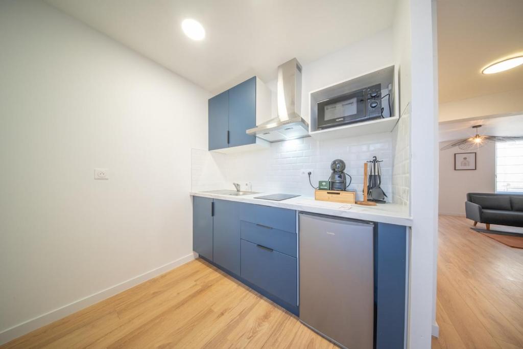Saint Fiacre 1er Etage 3 Pers Proche Gare - 4