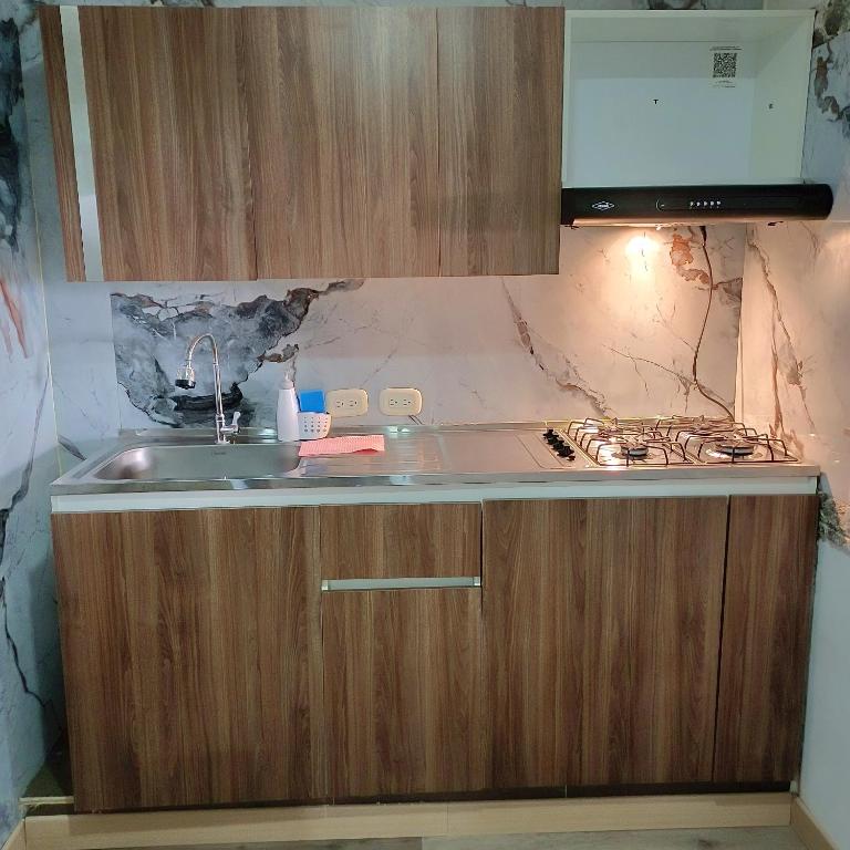 Acogedor Y Amplio Aparta estudio En El Corazón De Manizales - 5
