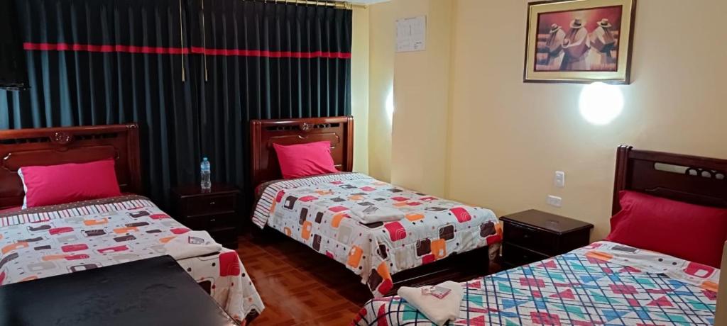 Hotel Navarra - 4