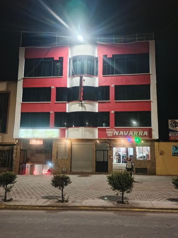 Hotel Navarra - 2