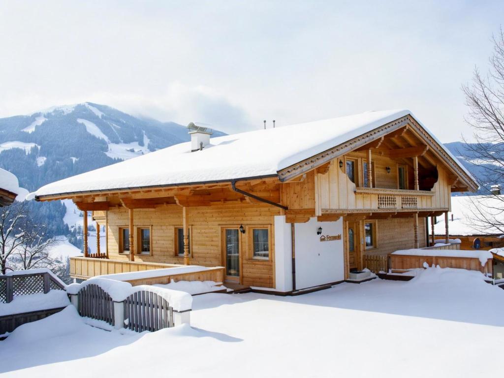 Haus Fernwald Top Rens - 1