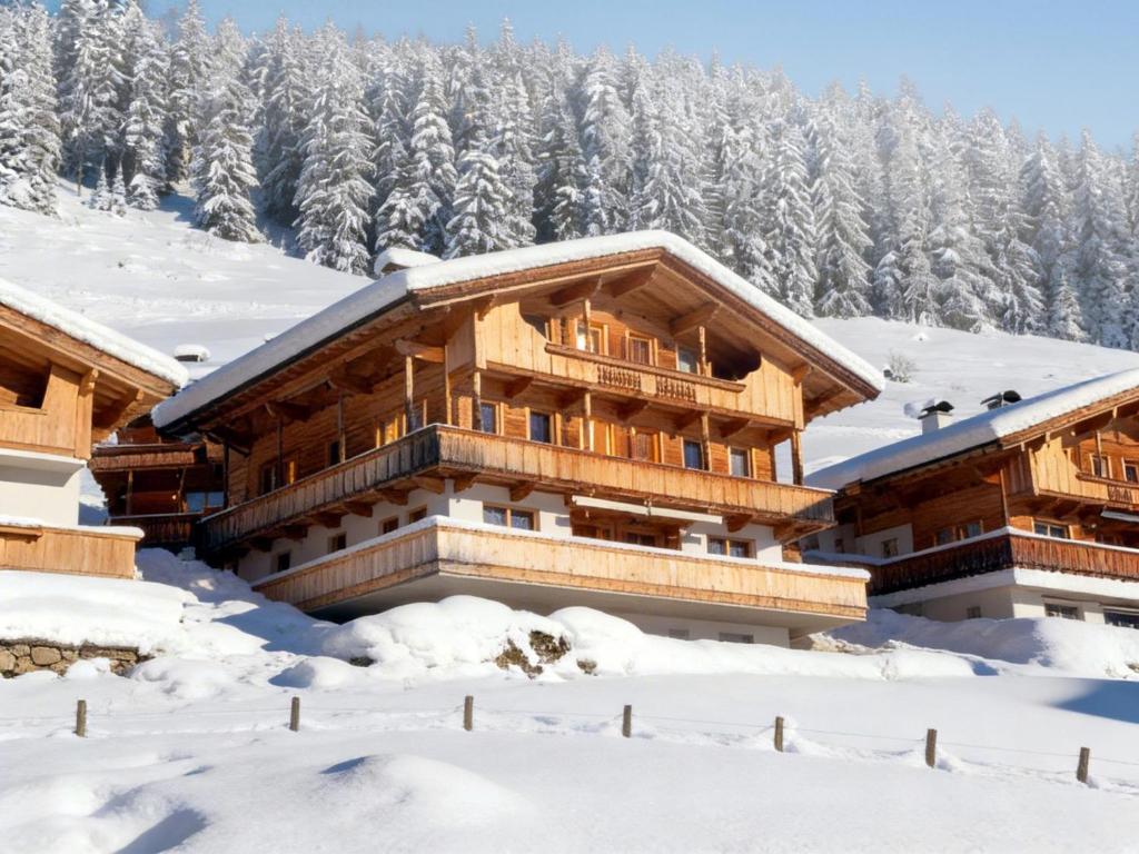 Haus Fernwald Top Jill und Rens - 1