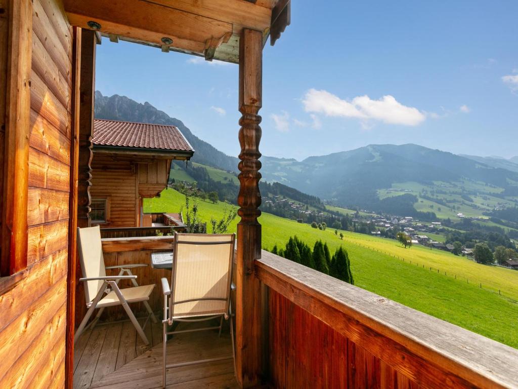 Haus Fernwald Top Tim und Nynke - 2